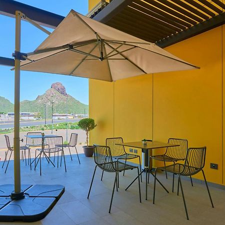 City Express By Marriott Guaymas Exteriör bild