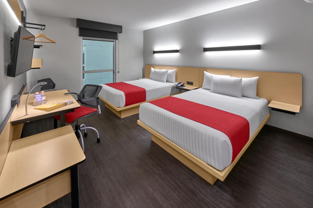 City Express By Marriott Guaymas Exteriör bild