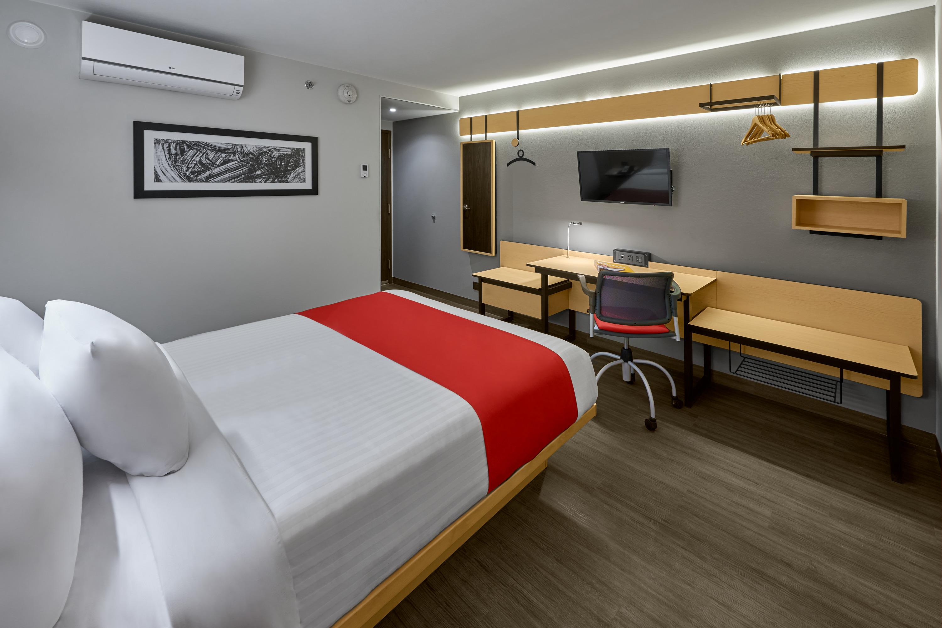 City Express By Marriott Guaymas Exteriör bild