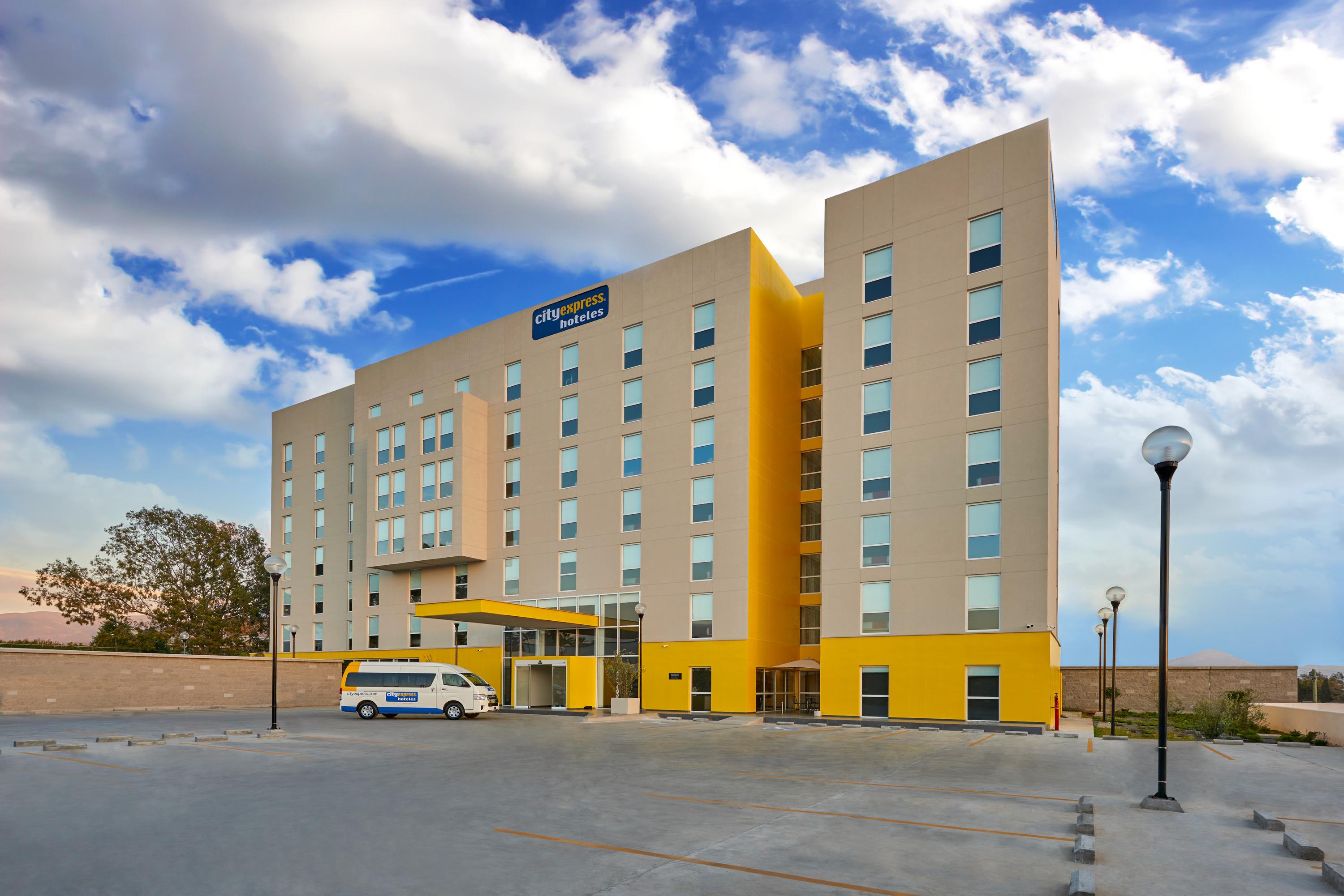 City Express By Marriott Guaymas Exteriör bild