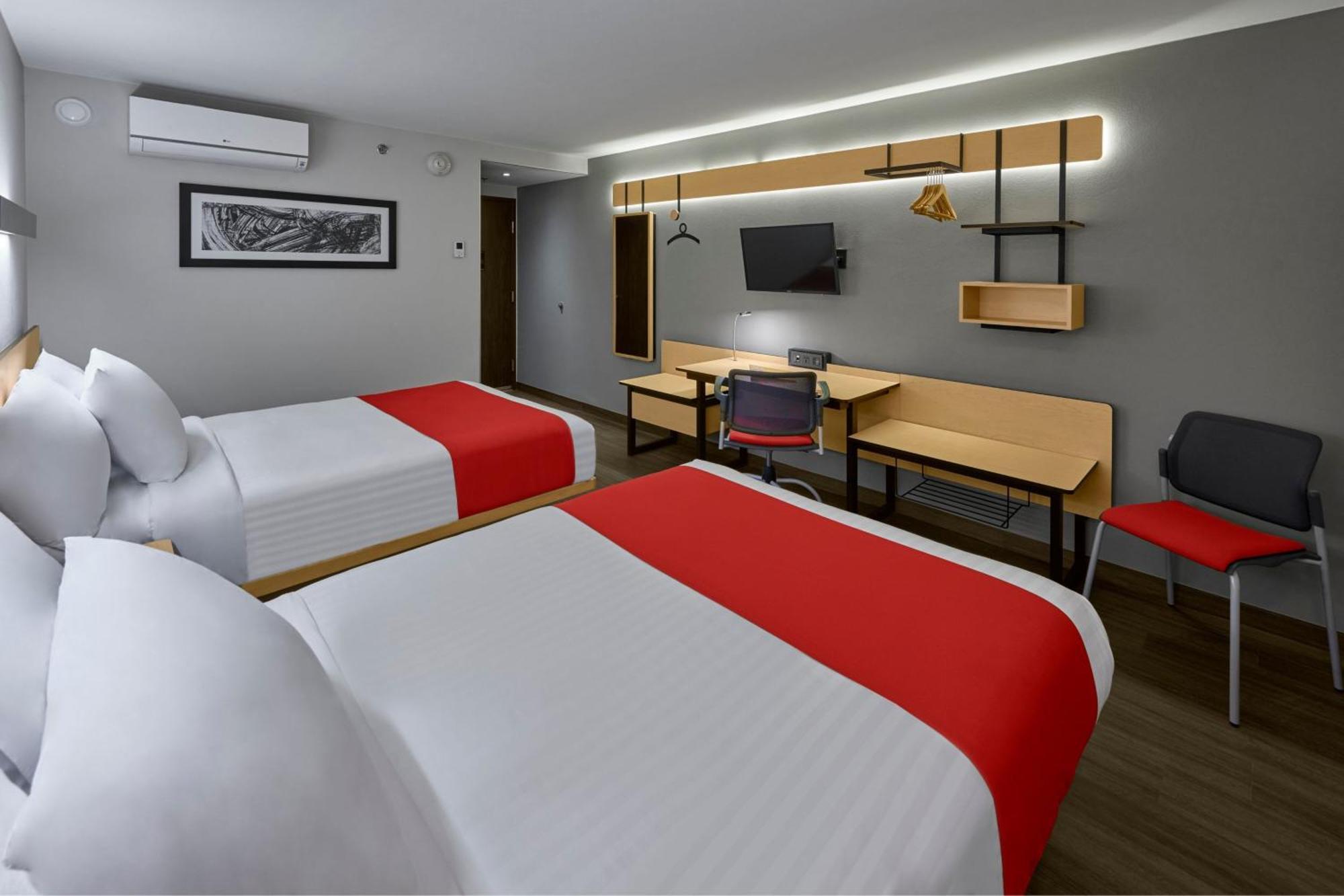 City Express By Marriott Guaymas Exteriör bild