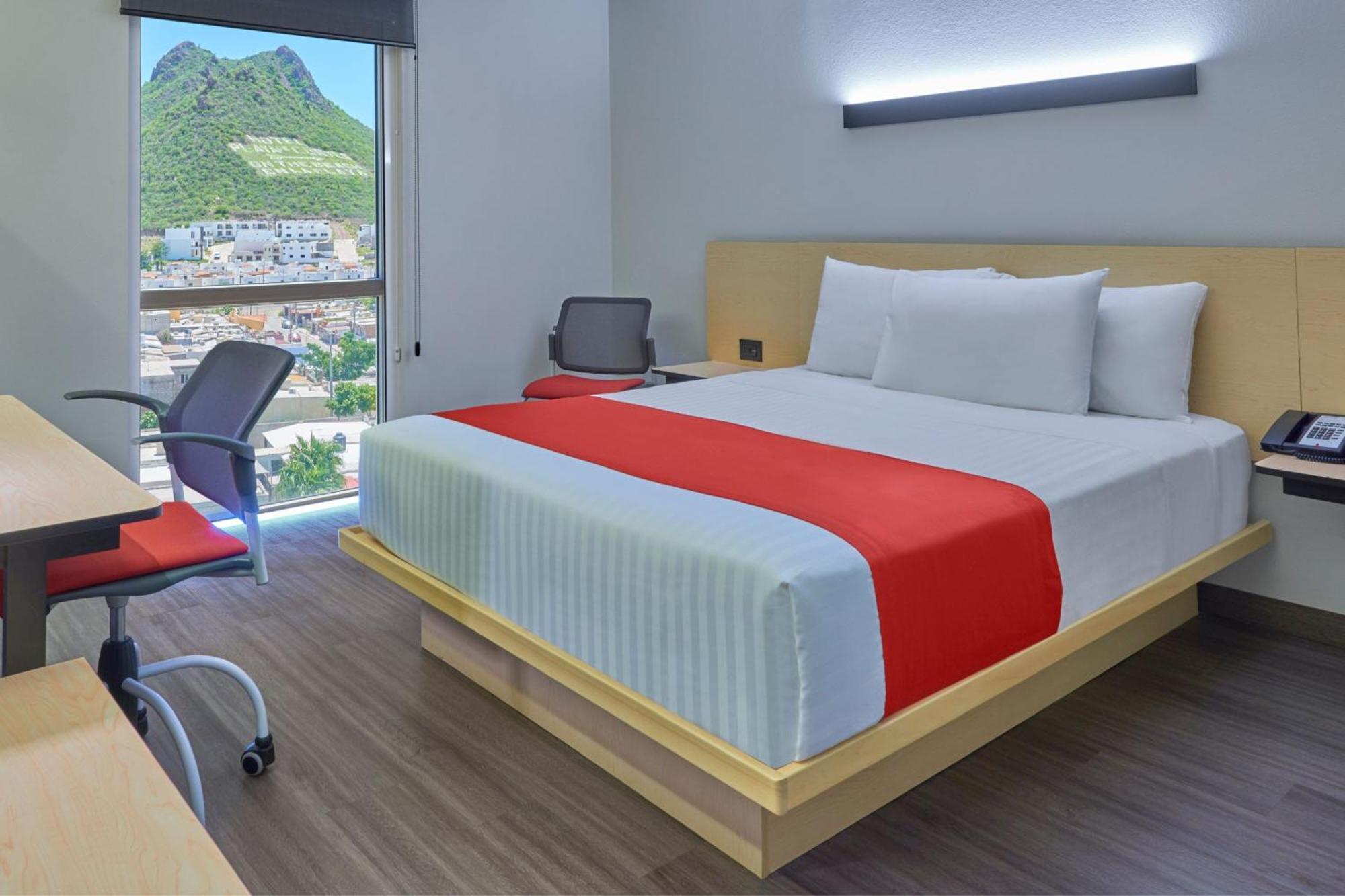 City Express By Marriott Guaymas Exteriör bild