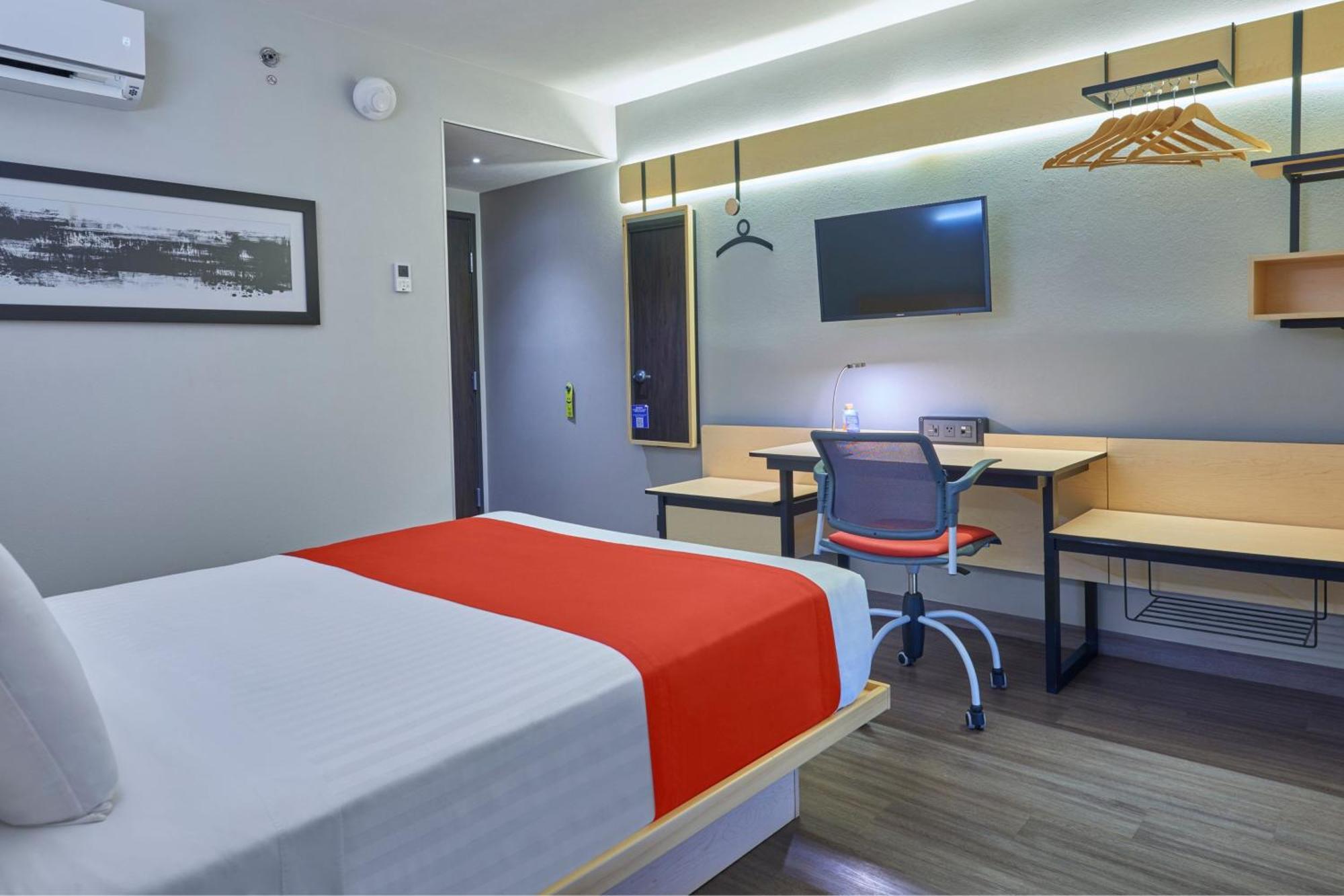 City Express By Marriott Guaymas Exteriör bild