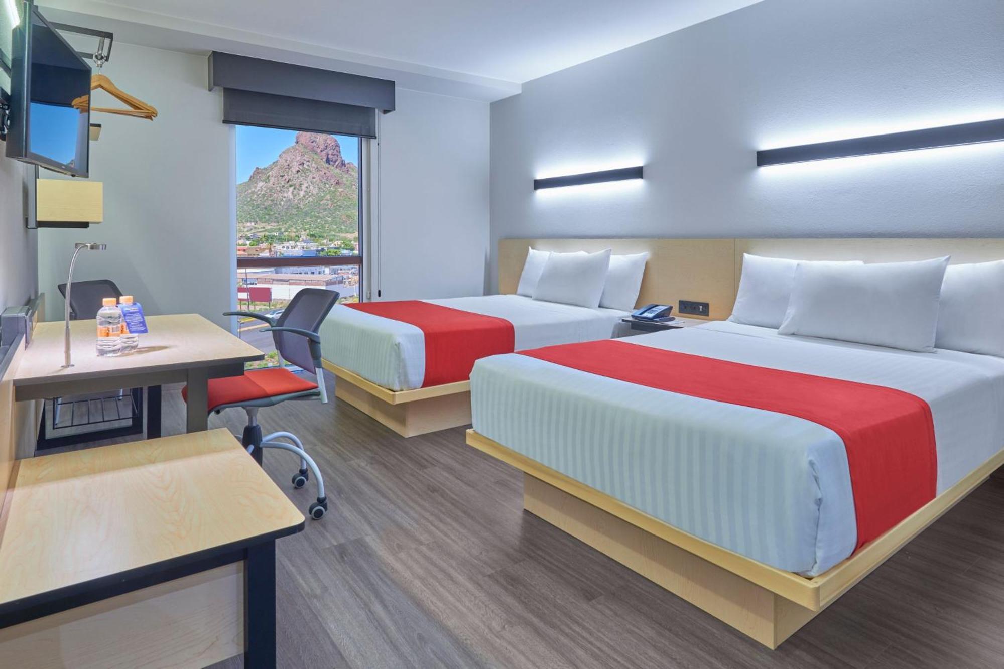 City Express By Marriott Guaymas Exteriör bild