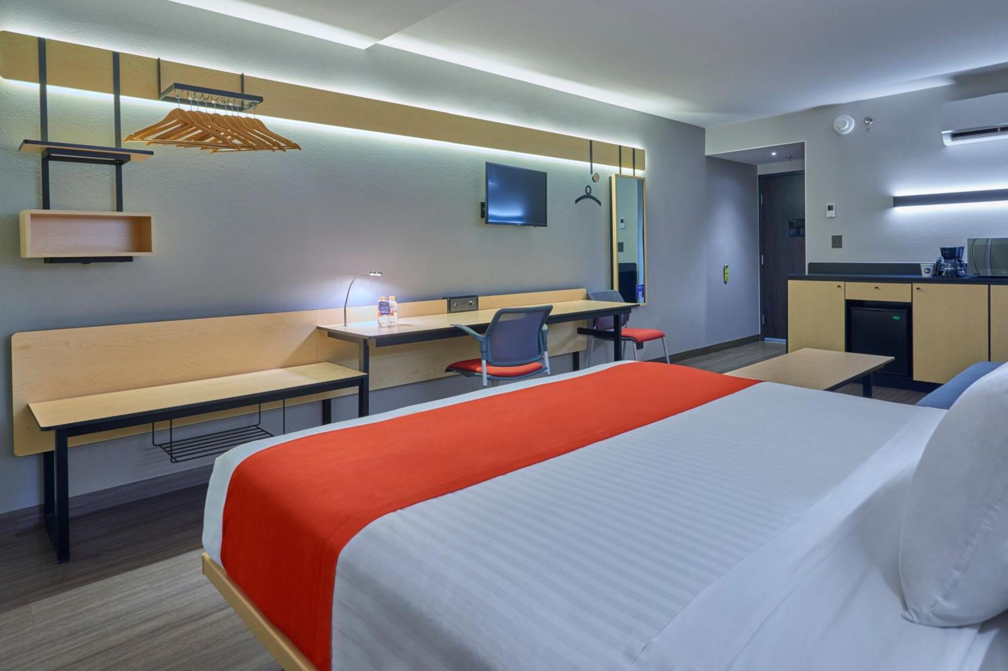 City Express By Marriott Guaymas Exteriör bild