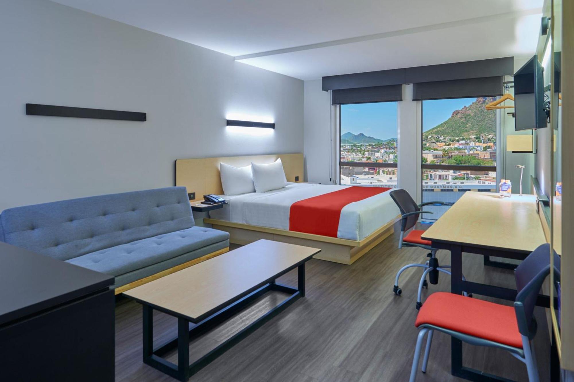 City Express By Marriott Guaymas Exteriör bild