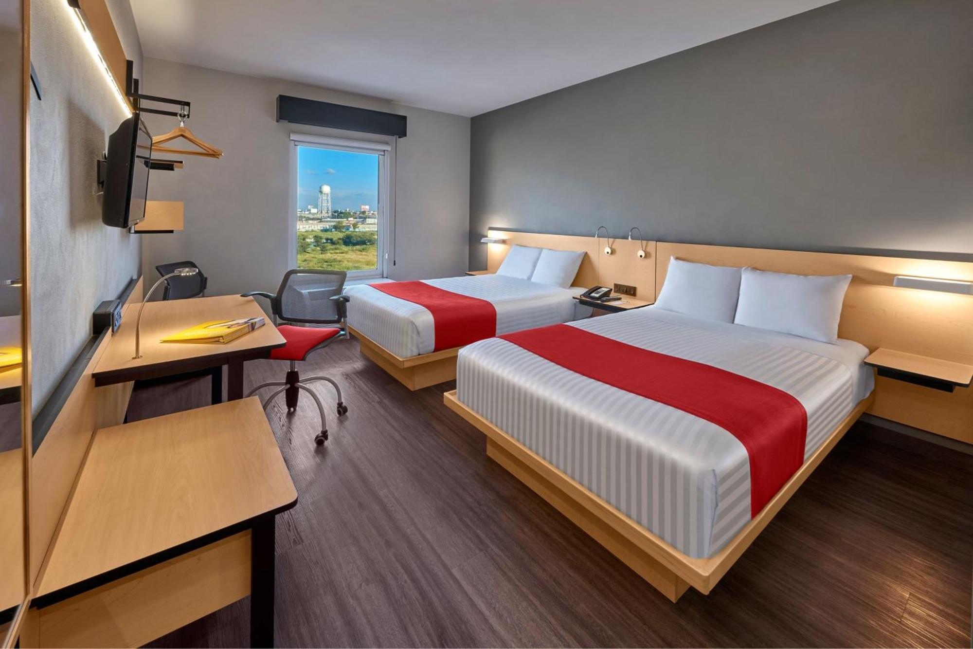 City Express By Marriott Guaymas Exteriör bild