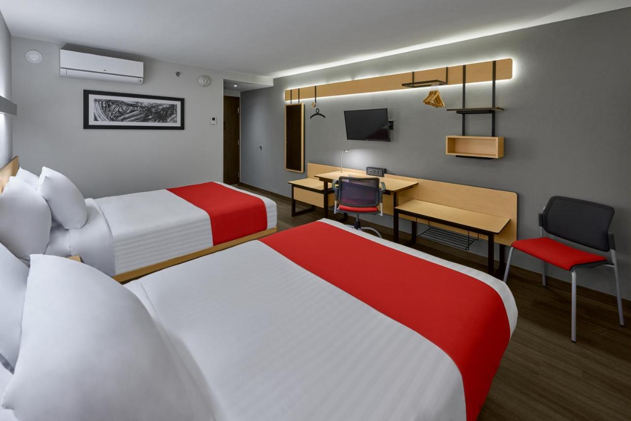 City Express By Marriott Guaymas Exteriör bild